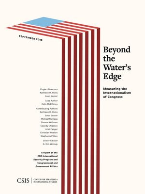cover image of Beyond the Water's Edge